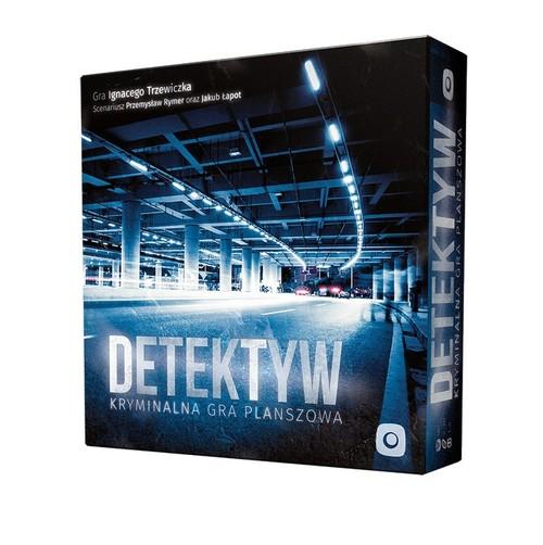Stolová hra Detective Portal Games